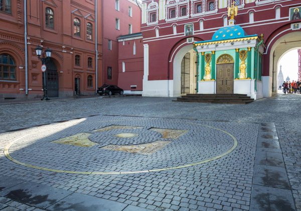 Детская экскурсия «Вокруг Кремля» - фото 3