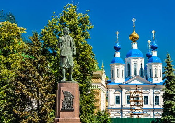 Обзорная мини-экскурсия: Мальчик хочет в Тамбов! — а Вы? - фото 2