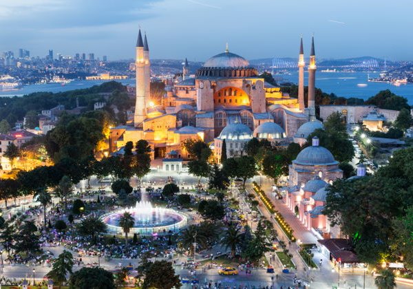 Экскурсия в Стамбул из Анталии на самолёте - фото 4