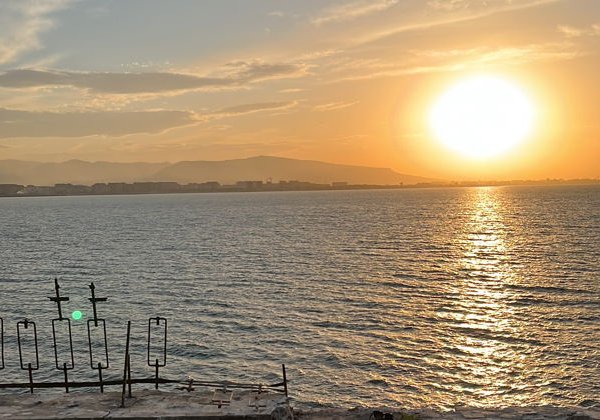 Морская экскурсия на катере к восьмому цеху завода Дагдизель - фото 3