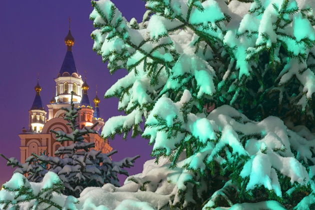 Фото экскурсии - Тёплая пешеходная экскурсия: «Дома и судьбы главной улицы» - 1