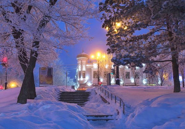 Авторская пешеходная экскурсия: «Дома и судьбы главной улицы» - фото 2