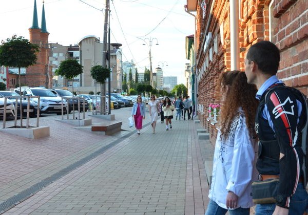 Уфа на мотоциклах - фото 3