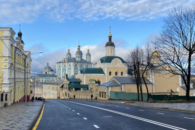 Фото экскурсии - Знакомьтесь, Смоленск! - 3