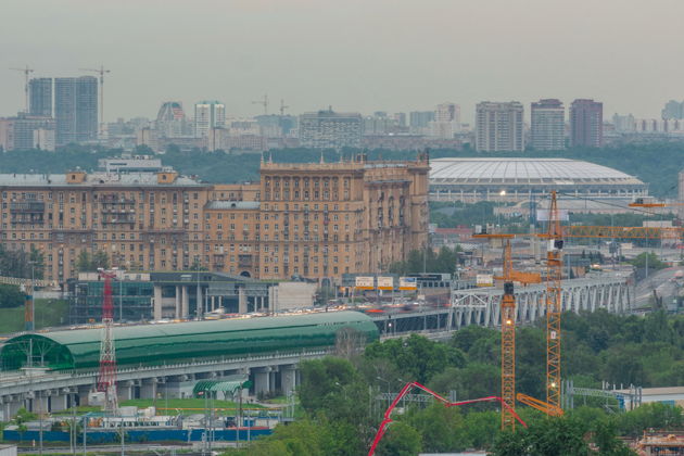 Фото экскурсии - МЦК — Легенды Московского центрального кольца - 4