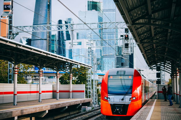 Фото экскурсии - МЦК — Легенды Московского центрального кольца - 5