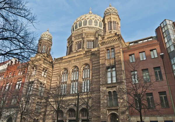 Еврейский Берлин — между ветром и бурей  - фото 1
