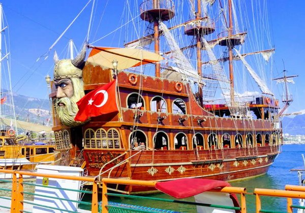 Незабываемый круиз на лодке по очаровательным бухтам Антальи - фото 3