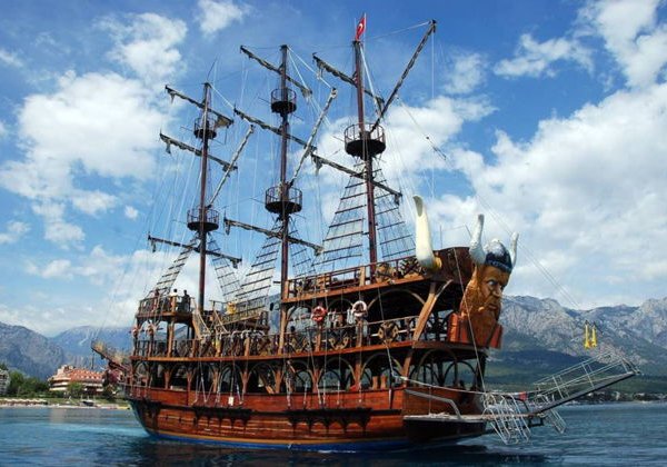 Незабываемый круиз на лодке по очаровательным бухтам Антальи - фото 4