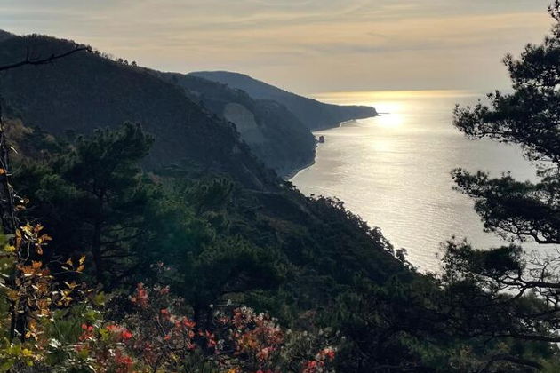 Фото экскурсии - Пеший поход из Джанхота к скале Парус - 10