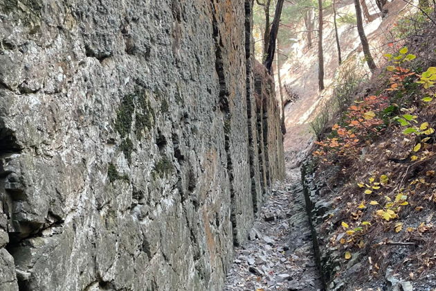 Фото экскурсии - Пеший поход из Джанхота к скале Парус - 11