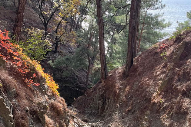 Фото экскурсии - Пеший поход из Джанхота к скале Парус - 12