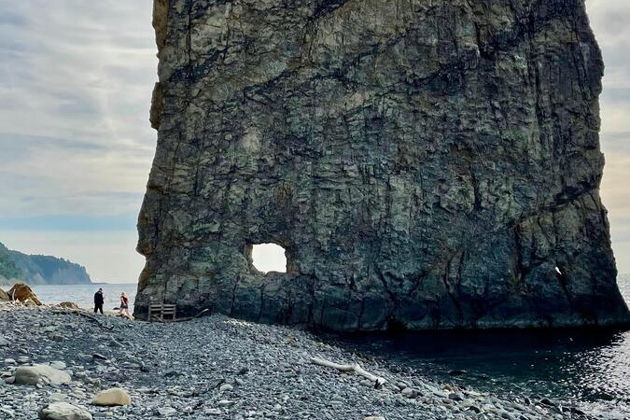 Фото экскурсии - Пеший поход из Джанхота к скале Парус - 13