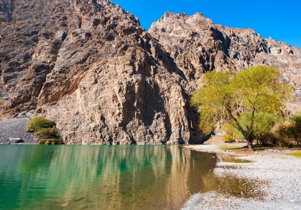 Из Самарканда в Таджикистан к великолепным горным озерам Хафткуль - фото 2