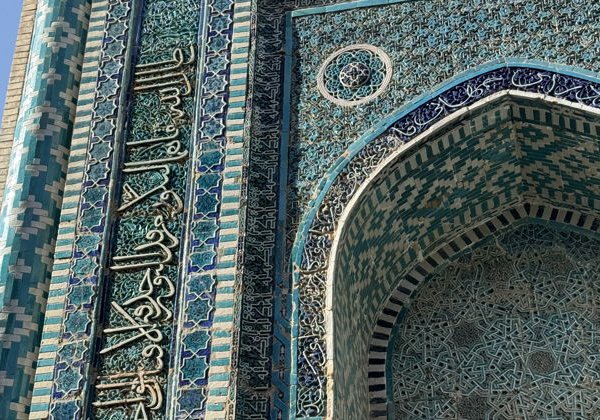 Великолепный Самарканд: от Тимура до звёзд - фото 4
