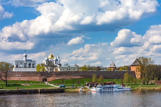 Фото - экскурсия: Экскурсия в Великий Новгород