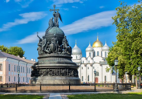 Экскурсия в Великий Новгород