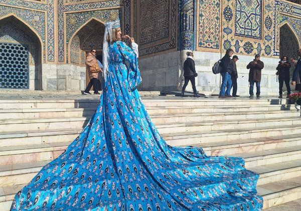 История Древнего Самарканда за один день