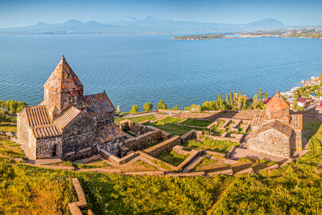 Фото - экскурсия: Групповой тур: армянские святыни и голубая жемчужина Севана