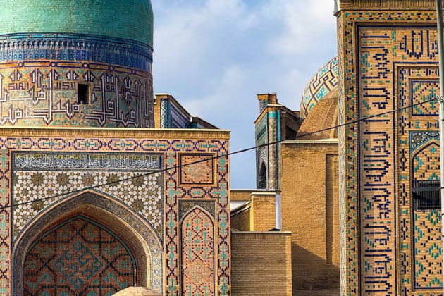 Фото экскурсии - Музей под открытым небом — Самарканд  - 5