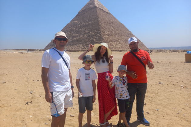 Фото экскурсии - Двухдневное путешествие из Шарм-эль-Шейха в Каир и Гизу - 10