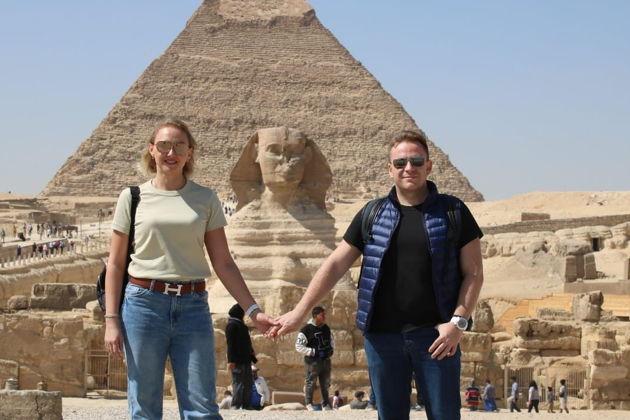 Фото экскурсии - Двухдневное путешествие из Шарм-эль-Шейха в Каир и Гизу - 7