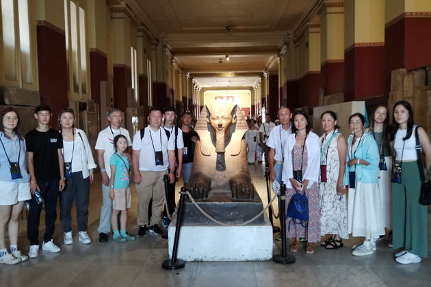 Фото экскурсии - Двухдневное путешествие из Шарм-эль-Шейха в Каир и Гизу - 8