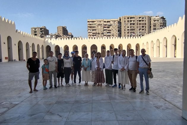 Фото экскурсии - Двухдневное путешествие из Шарм-эль-Шейха в Каир и Гизу - 9