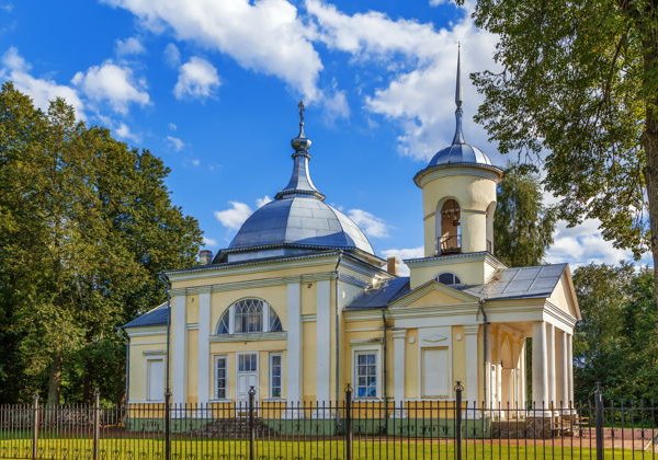 Прогулка по Вологде с посещением Дома Вологодского масла - фото 3