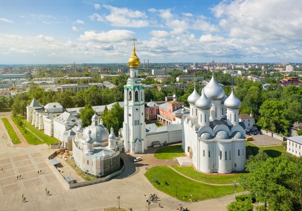 Прогулка по Вологде с посещением Дома Вологодского масла - фото 4
