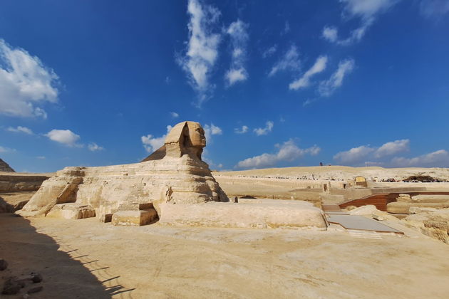 Фото экскурсии - Каир :  новый музей, пирамиды и сфинкс - 3