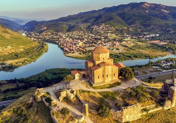 Мцхета – Джвари – Самтавро: колыбель грузинского христианства - фото 2