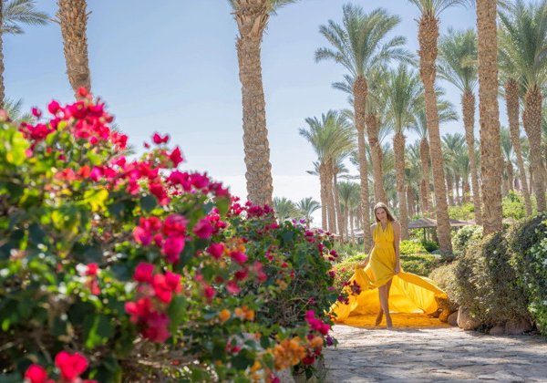 Эксклюзивная фотосессия в лучших локациях Шарм-Эль-Шейха