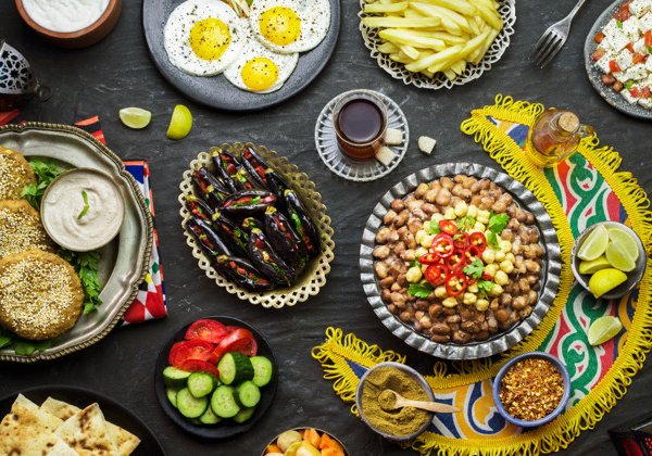«Вкус Египта» — гастрономическое путешествие по старому городу