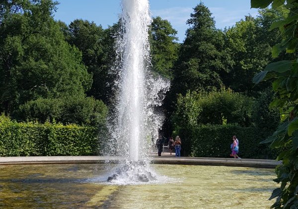 Петергоф, парк и фонтаны в индивидуальной группе - фото 2