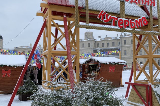 Фото экскурсии - Гатчинский дворец: объект всемирного наследия - 5