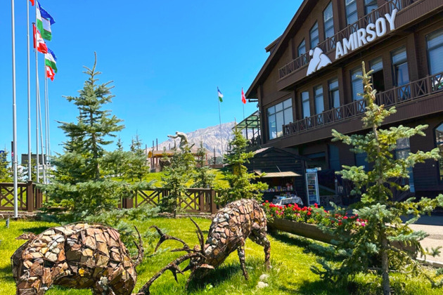 Фото - экскурсия: 4 в 1: Экскурсия горы Чимгана, Амирсой, Ходжикент, Чарвакское водохранилище