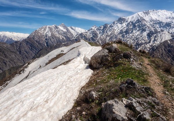 4 в 1: Амирсой, Чимган, Ходжикент и  Чарвакское водохранилище! - фото 2