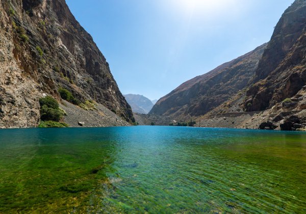 4 в 1: Амирсой, Чимган, Ходжикент и  Чарвакское водохранилище!