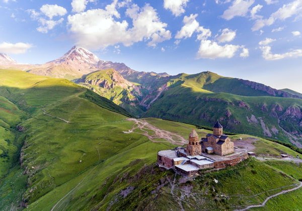 Однодневный тур в Казбеги - фото 3