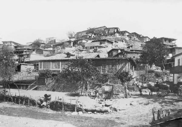 Алушта, Крепостная горка: нерассказанная история