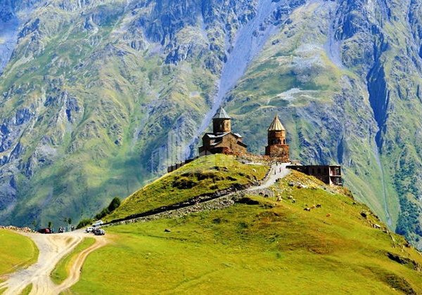 Однодневный тур в Казбеги - фото 1