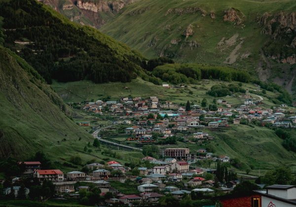 Однодневный тур в Казбеги - фото 4
