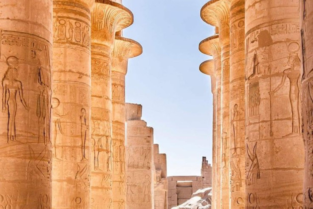 Фото - экскурсия: Путешествие из Хургады в древний Луксор в мини-группе