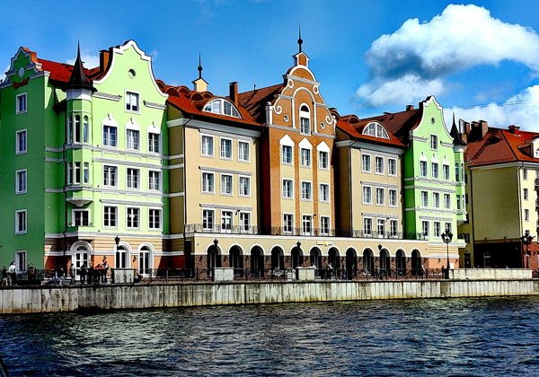 Рыбный Кенигсберг и 12 оттенков пенного - фото 3