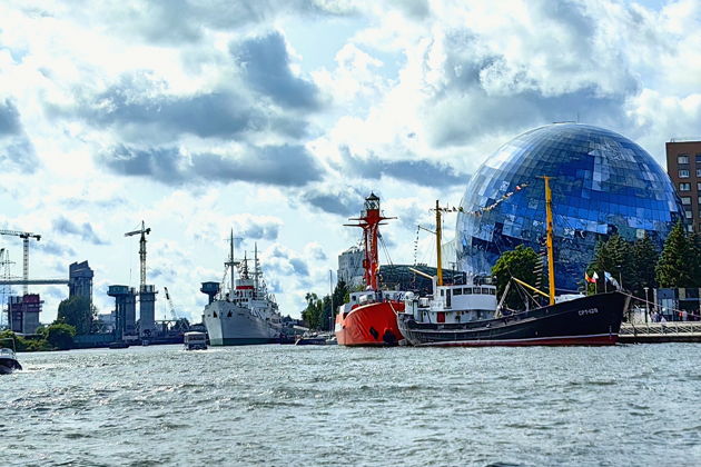 Фото экскурсии - Кенигсберг рыбный и двенадцать вкусов пива - 7