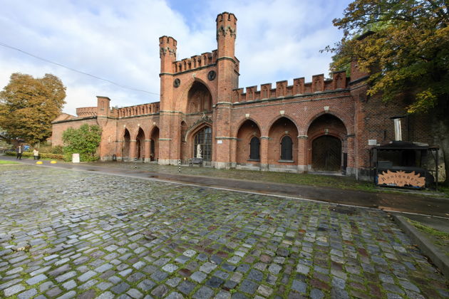 Фото экскурсии - Кенигсберг рыбный и двенадцать вкусов пива - 12