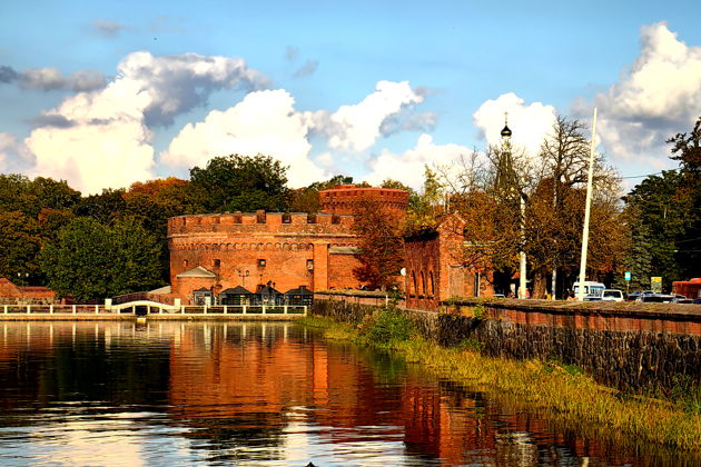 Фото экскурсии - Кенигсберг рыбный и двенадцать вкусов пива - 13