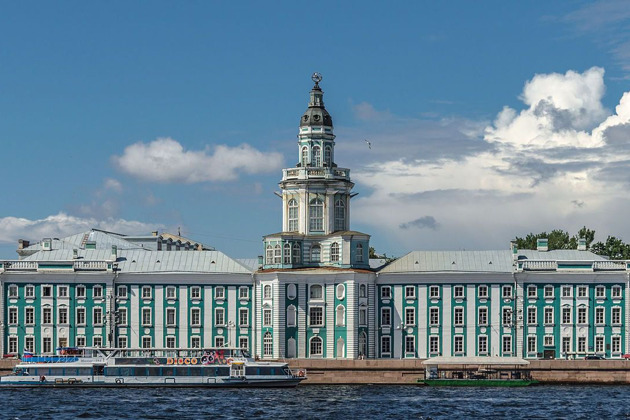 Фото - экскурсия: Аудиотур по Кунсткамере с входным билетом: исследуйте первую коллекцию Петра I