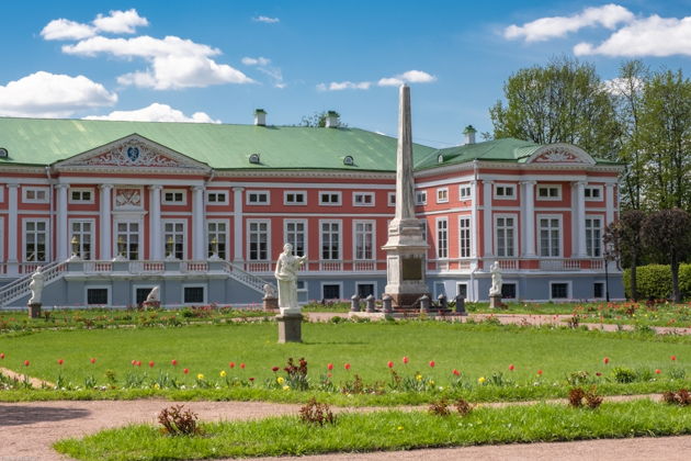 Фото экскурсии - Кусково: история и тайны увеселительной резиденции графов Шереметевых - 4